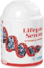Lifepac Senior- Az élet energiája